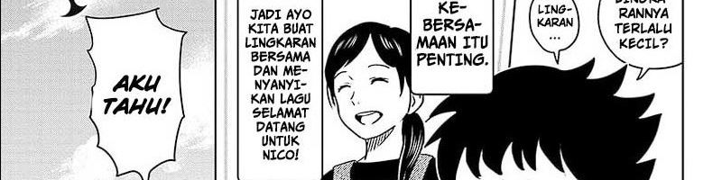 Witch Watch Chapter 134