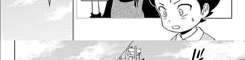 Witch Watch Chapter 134