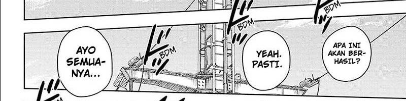 Witch Watch Chapter 134