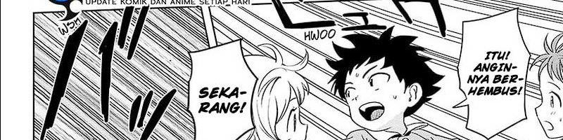 Witch Watch Chapter 134