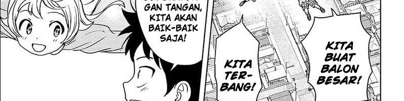 Witch Watch Chapter 134