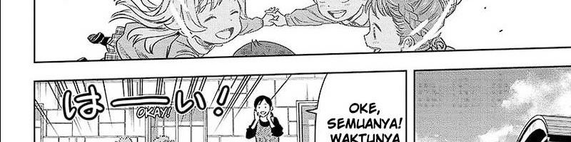 Witch Watch Chapter 134
