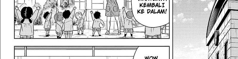 Witch Watch Chapter 134