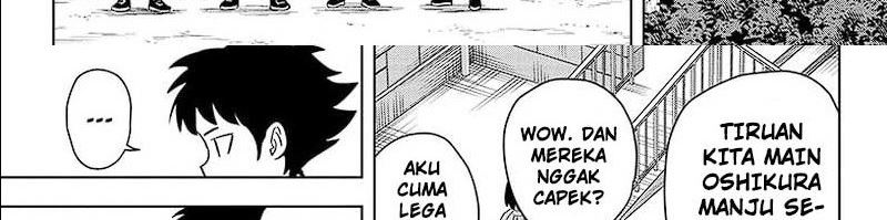 Witch Watch Chapter 134