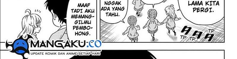 Witch Watch Chapter 134