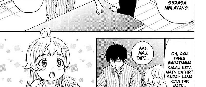 Witch Watch Chapter 135