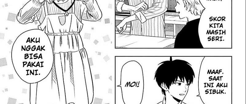 Witch Watch Chapter 135