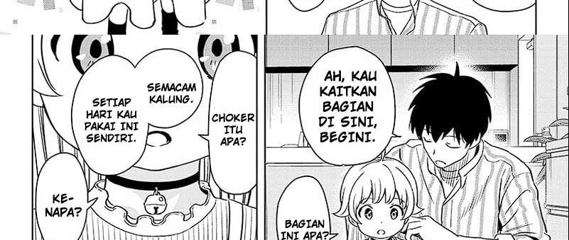 Witch Watch Chapter 135