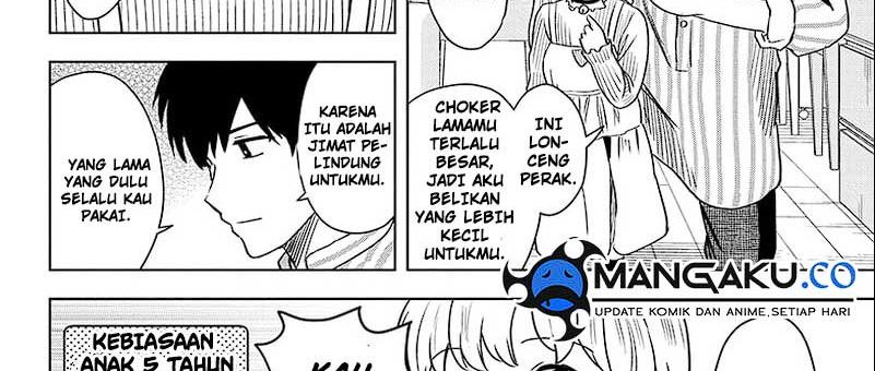 Witch Watch Chapter 135
