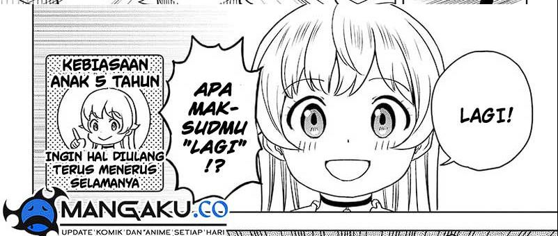 Witch Watch Chapter 135