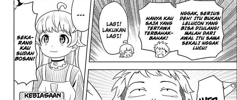 Witch Watch Chapter 135