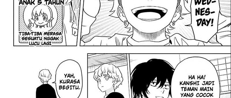 Witch Watch Chapter 135