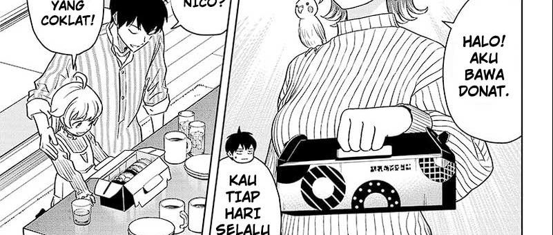 Witch Watch Chapter 135