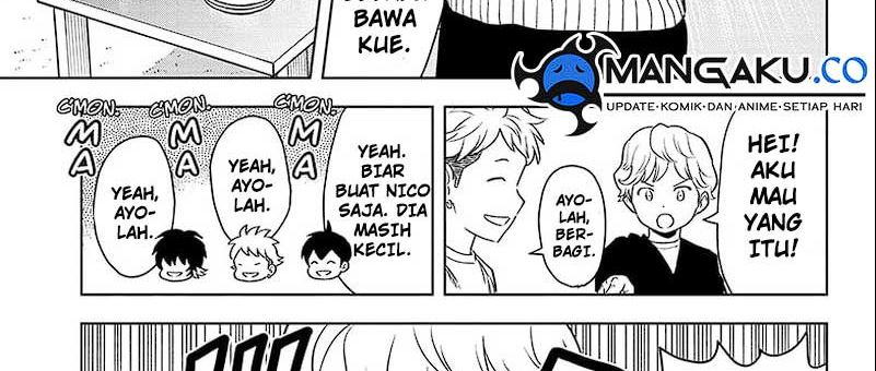 Witch Watch Chapter 135