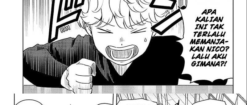 Witch Watch Chapter 135