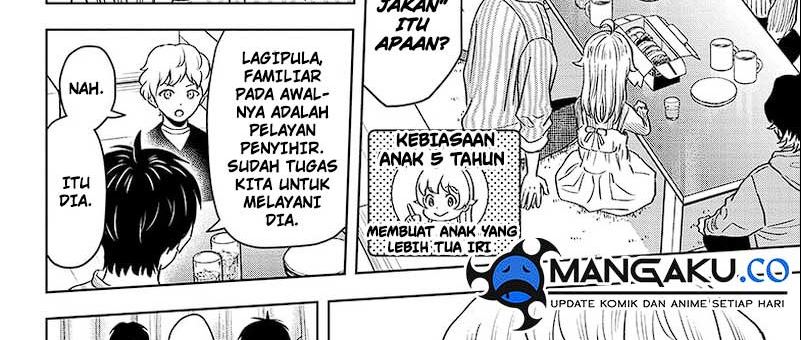 Witch Watch Chapter 135