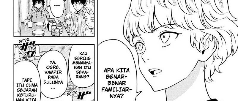 Witch Watch Chapter 135
