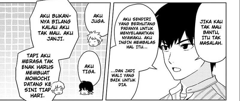 Witch Watch Chapter 135