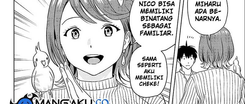 Witch Watch Chapter 135