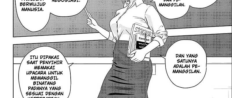 Witch Watch Chapter 135