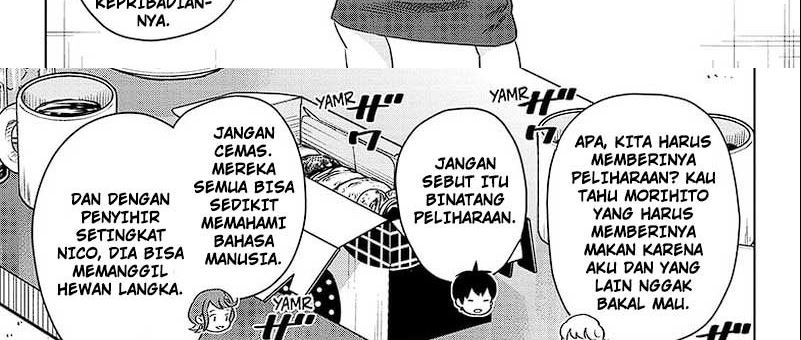 Witch Watch Chapter 135