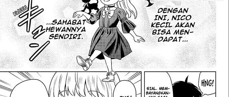 Witch Watch Chapter 135