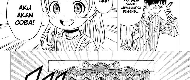 Witch Watch Chapter 135