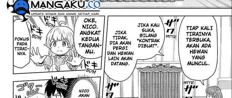 Witch Watch Chapter 135