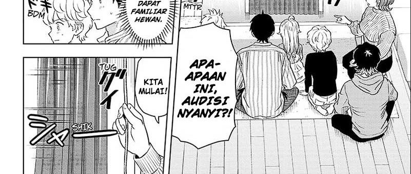 Witch Watch Chapter 135