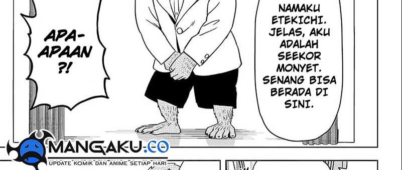 Witch Watch Chapter 135