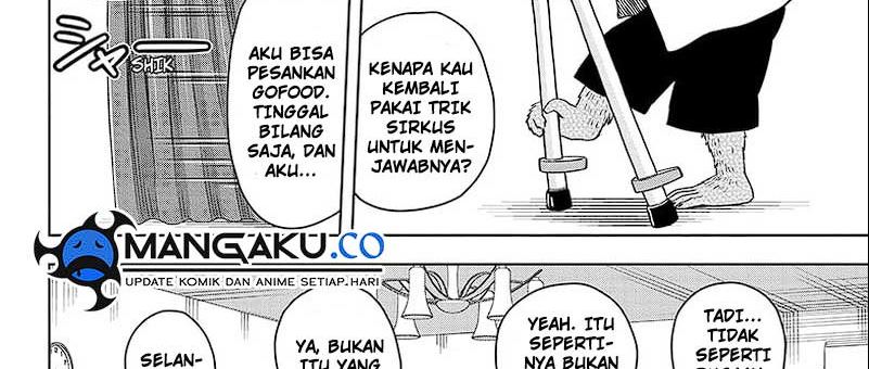 Witch Watch Chapter 135
