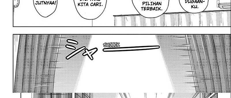 Witch Watch Chapter 135