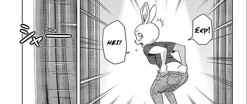 Witch Watch Chapter 135