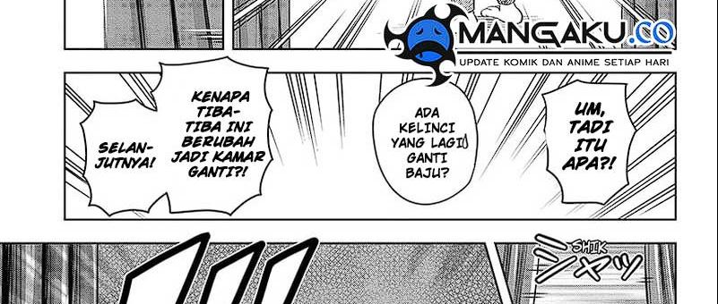Witch Watch Chapter 135