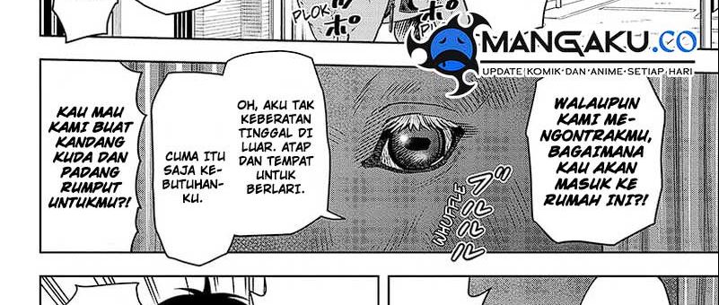 Witch Watch Chapter 135
