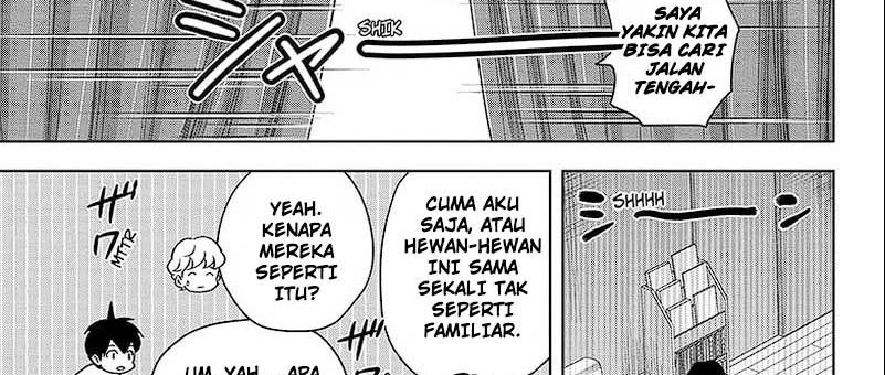 Witch Watch Chapter 135