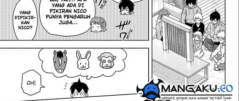 Witch Watch Chapter 135