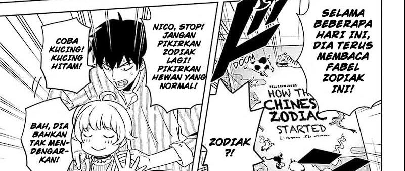 Witch Watch Chapter 135