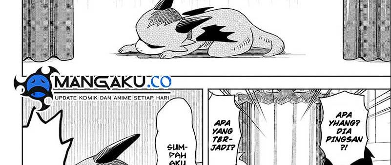 Witch Watch Chapter 135