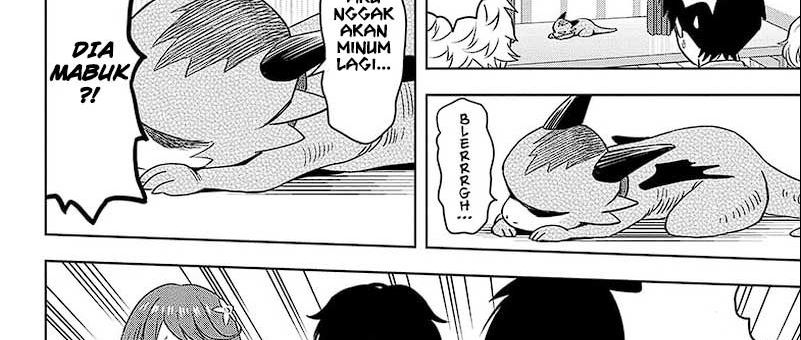 Witch Watch Chapter 135