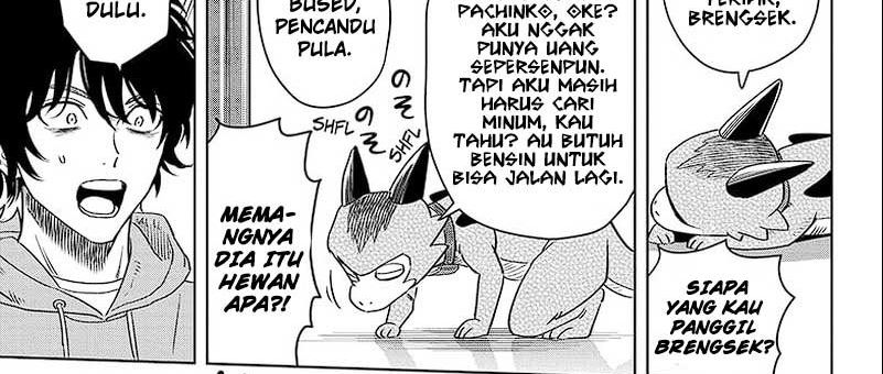 Witch Watch Chapter 135