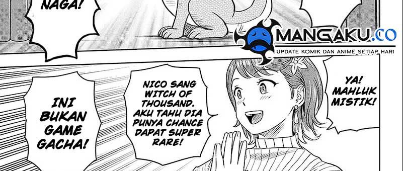 Witch Watch Chapter 135