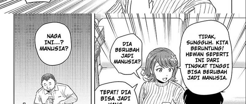 Witch Watch Chapter 135