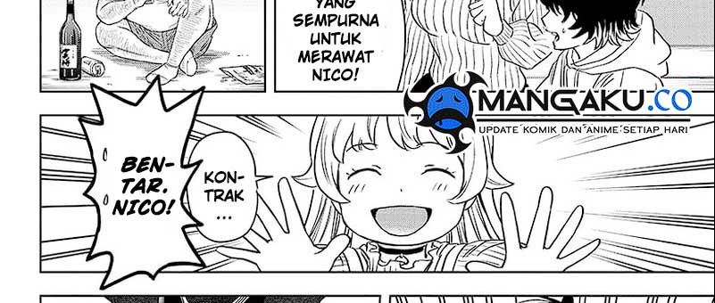 Witch Watch Chapter 135
