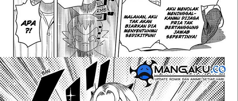 Witch Watch Chapter 135