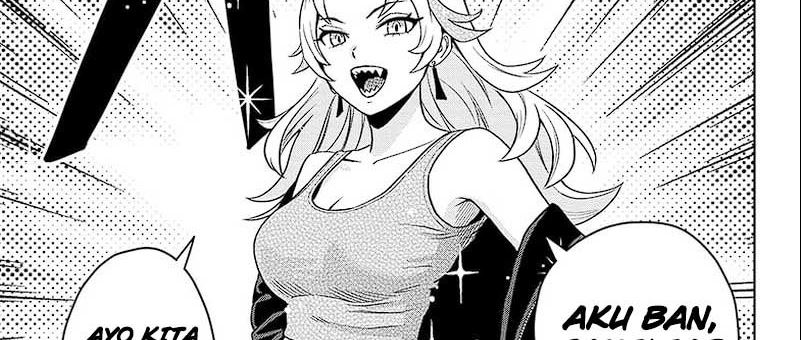 Witch Watch Chapter 135
