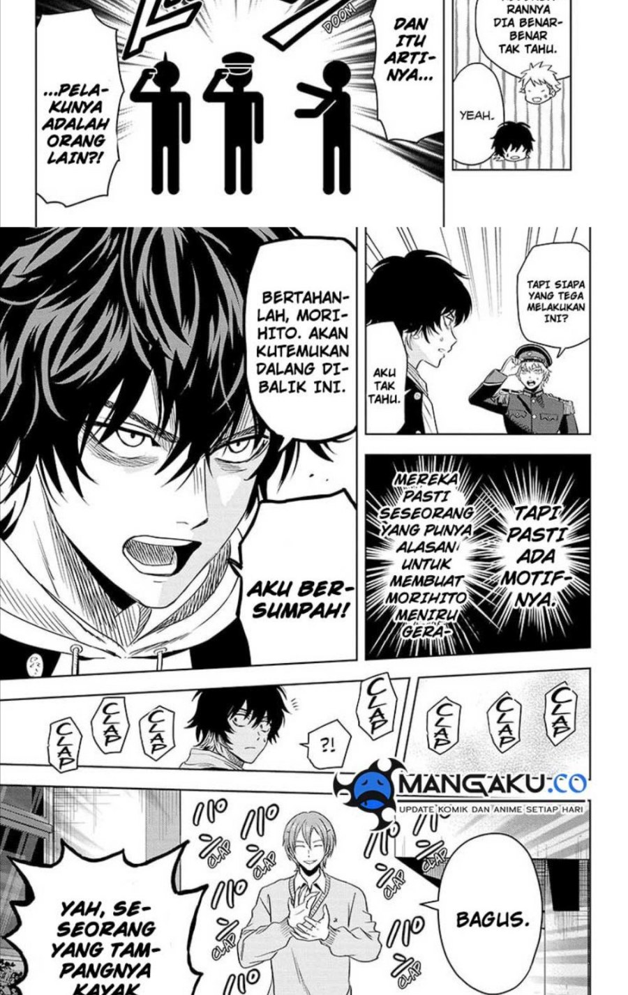 Witch Watch Chapter 138