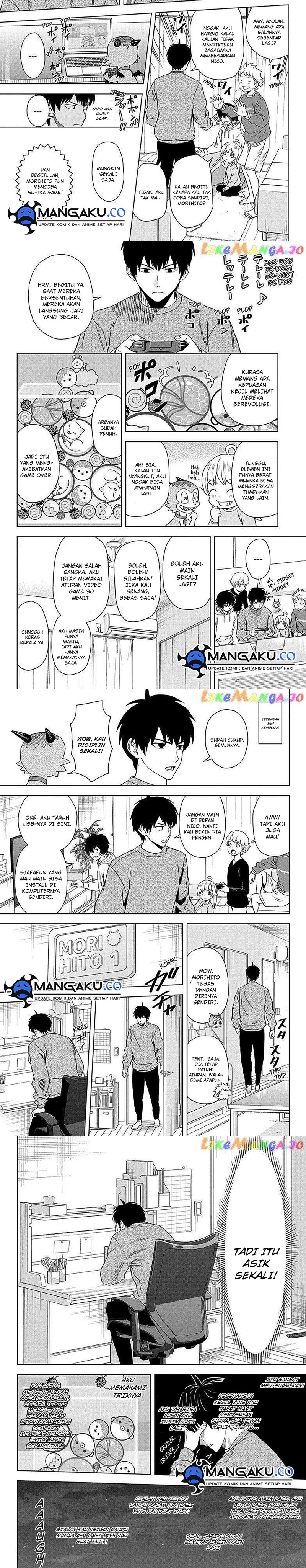 Witch Watch Chapter 139