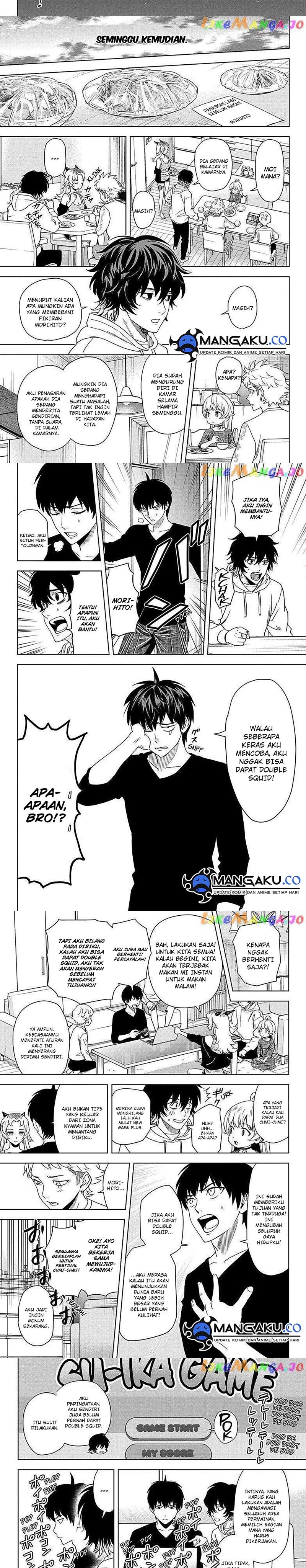 Witch Watch Chapter 139