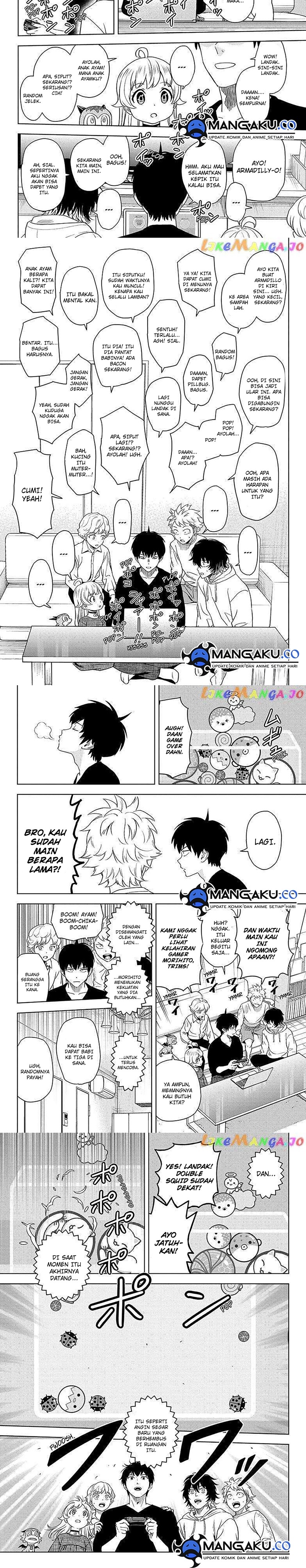 Witch Watch Chapter 139